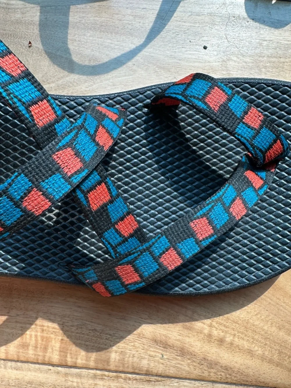 Chaco mens size